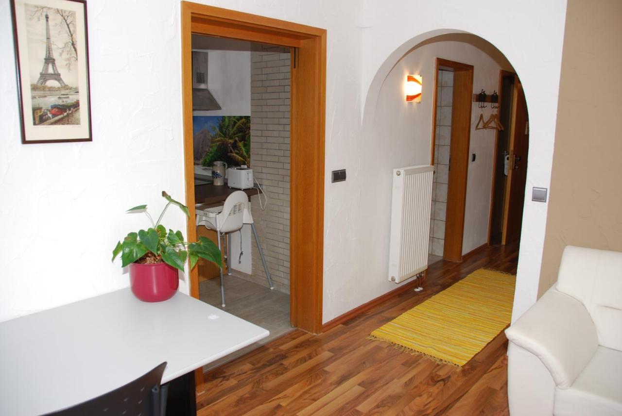 Apartment Erika Oberasbach Eksteriør bilde