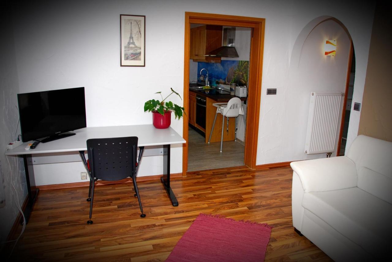 Apartment Erika Oberasbach Eksteriør bilde