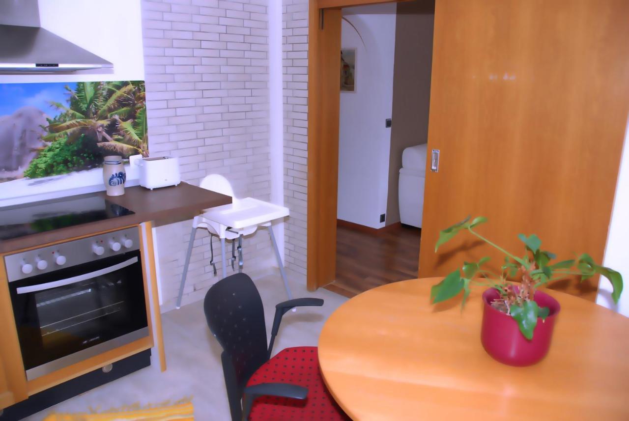 Apartment Erika Oberasbach Eksteriør bilde