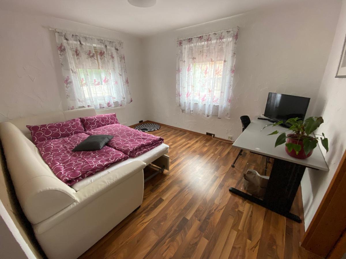 Apartment Erika Oberasbach Eksteriør bilde